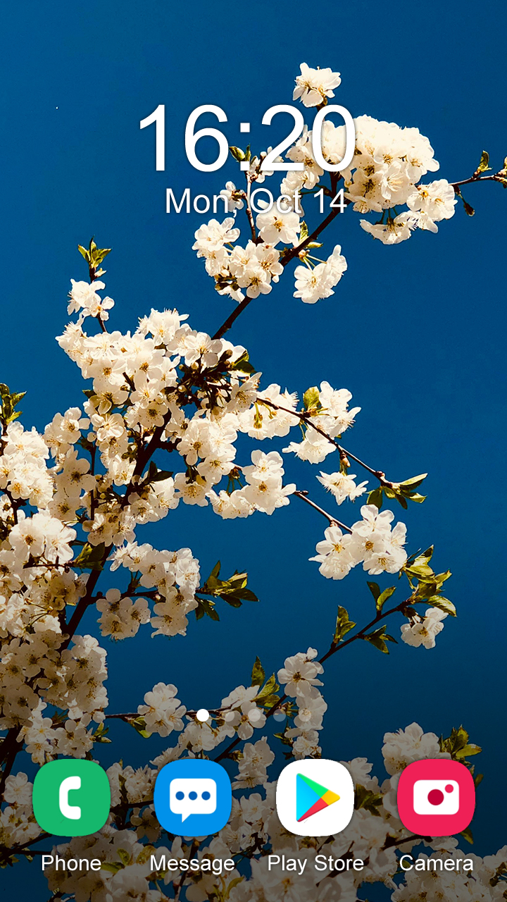 اسکرین شات 2 برنامه Spring Wallpaper 2025