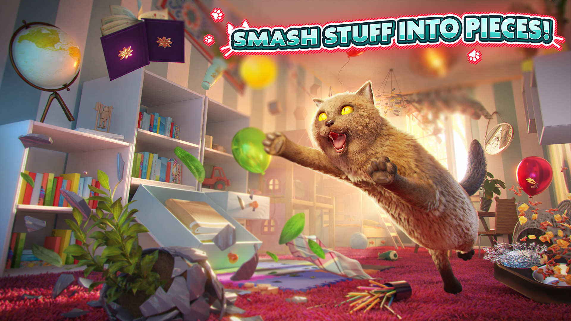 اسکرین شات 4 بازی Cat Simulator 2