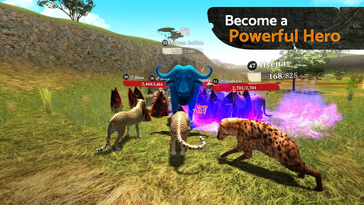 اسکرین شات 8 بازی The Cheetah