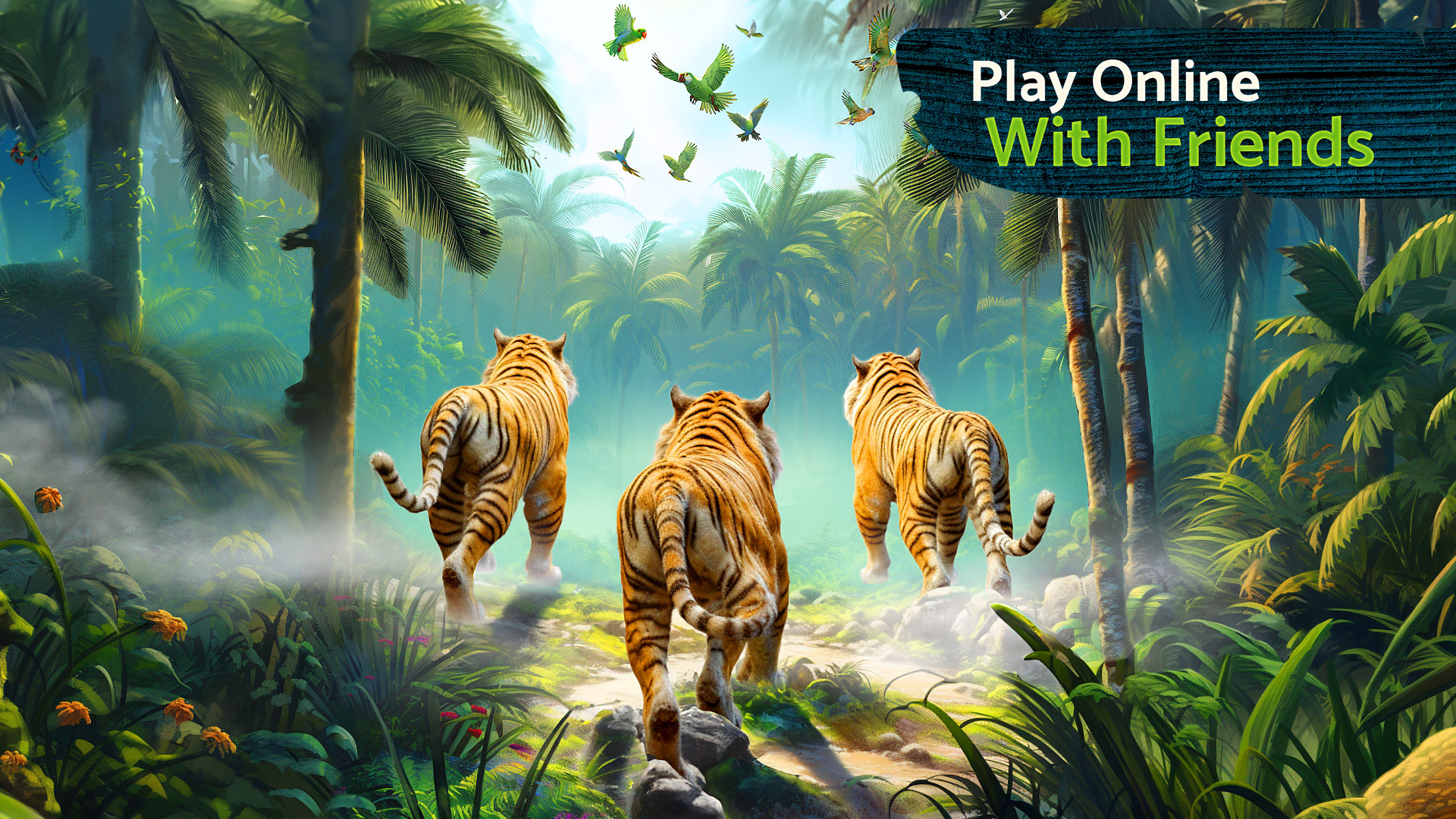 اسکرین شات 2 بازی The Tiger