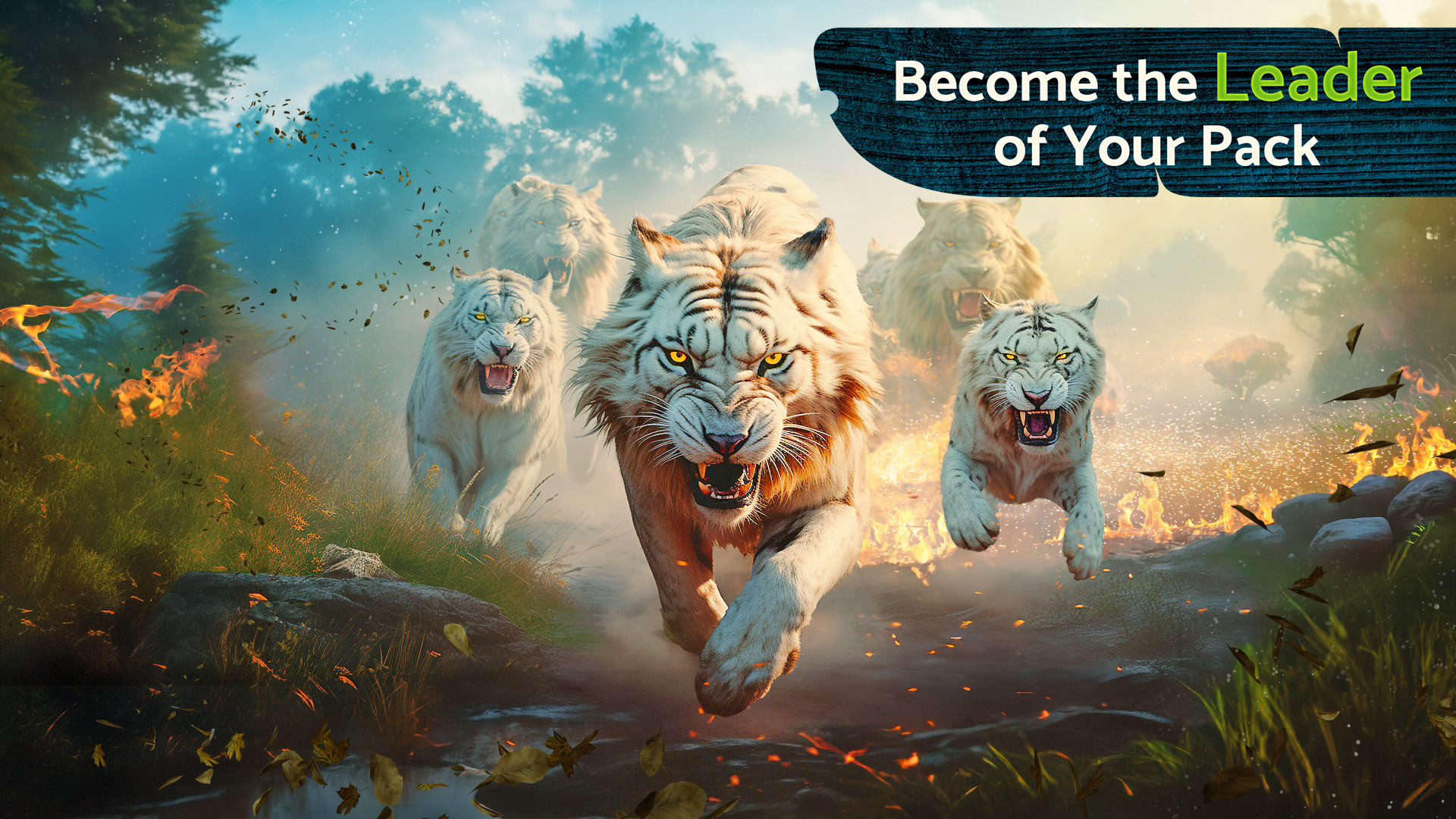اسکرین شات 7 بازی The Tiger
