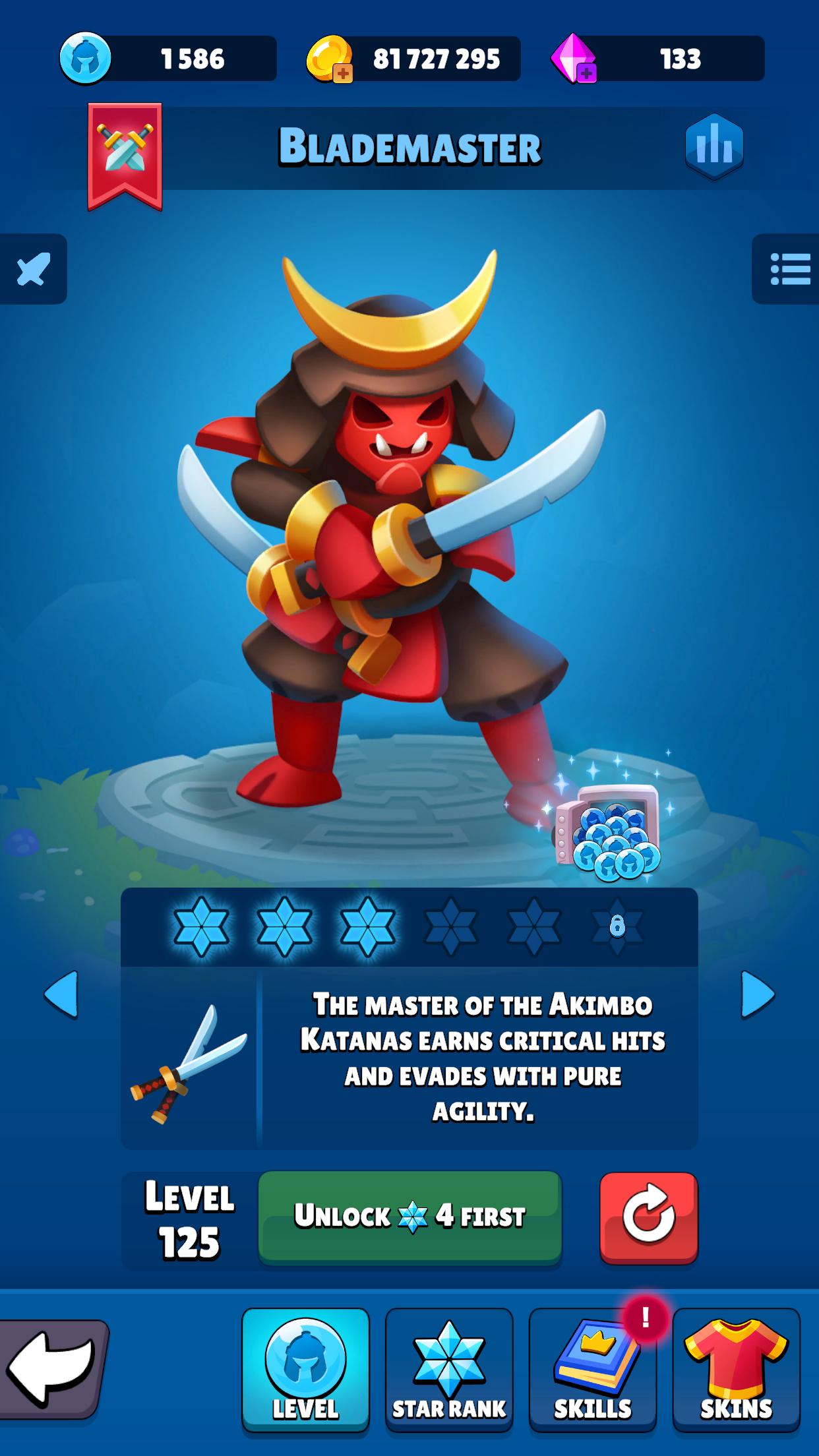 اسکرین شات 7 بازی Heroes vs Hordes: Survivor RPG