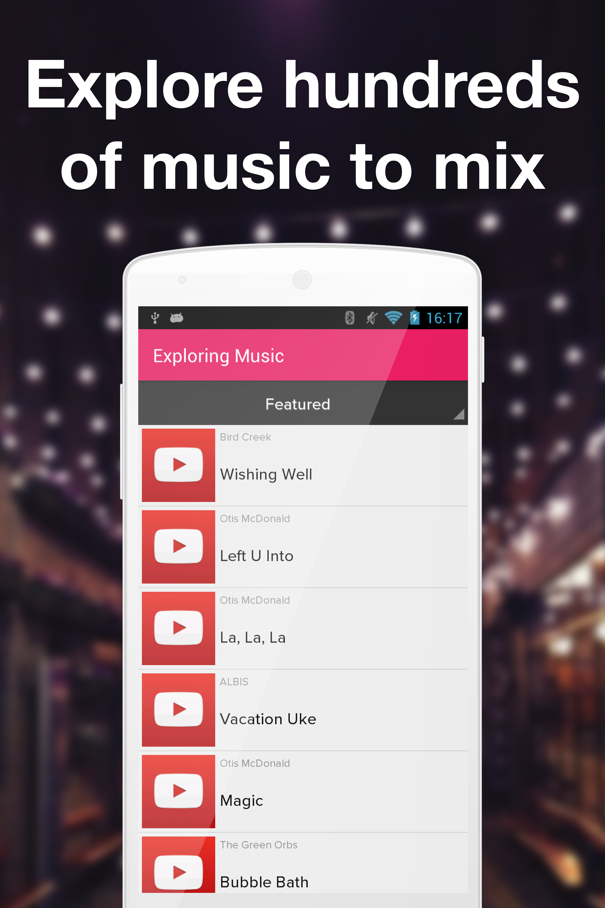 اسکرین شات 3 برنامه ReverX - magic reverse video