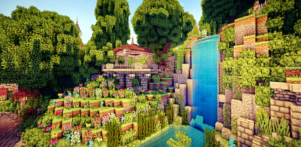 اسکرین شات بازی Craft Clever Sun Forrest 4