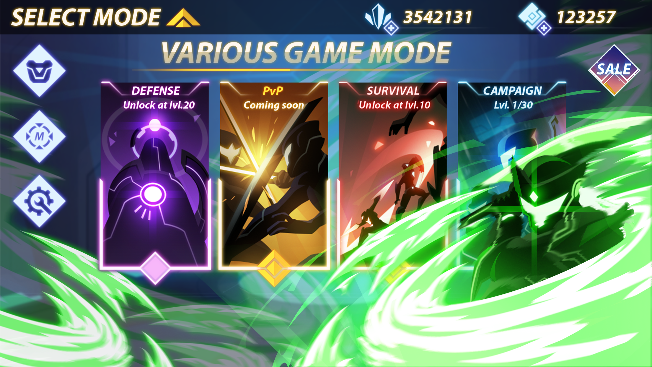 اسکرین شات 6 بازی Overdrive - Ninja Shadow Reven