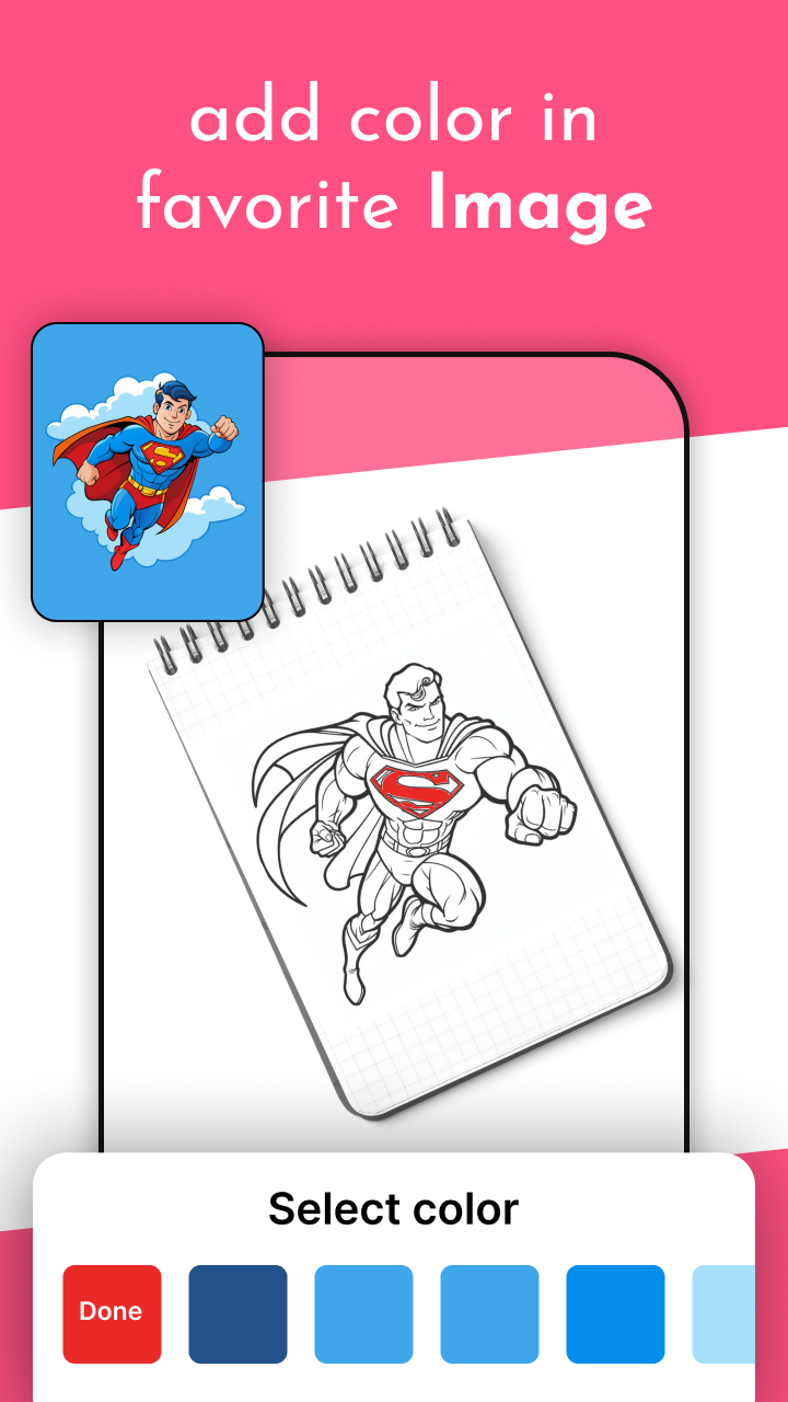 اسکرین شات 3 برنامه AR Drawing - Sketch, Paint