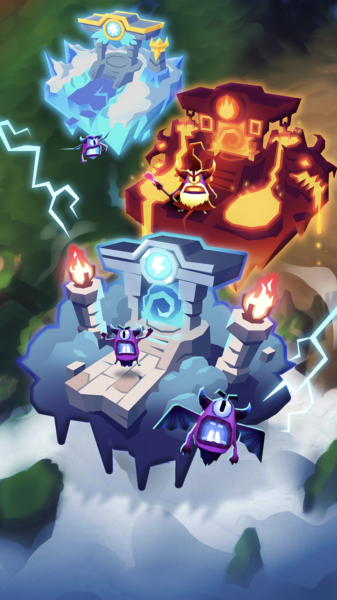 اسکرین شات 5 بازی Blades of Brim