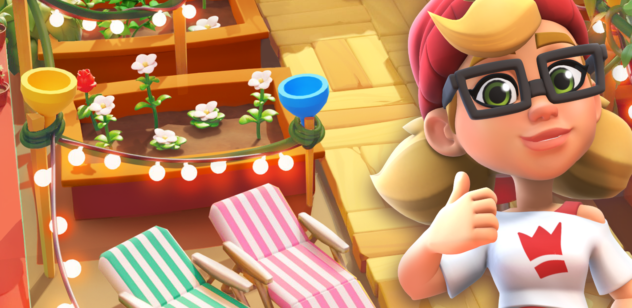 اسکرین شات 7 بازی Subway Surfers Blast