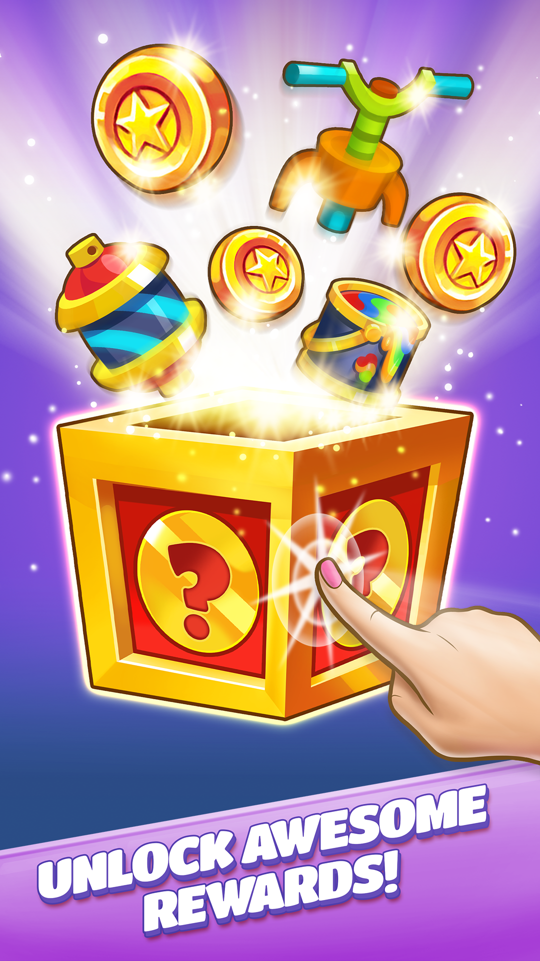 اسکرین شات 2 بازی Subway Surfers Match