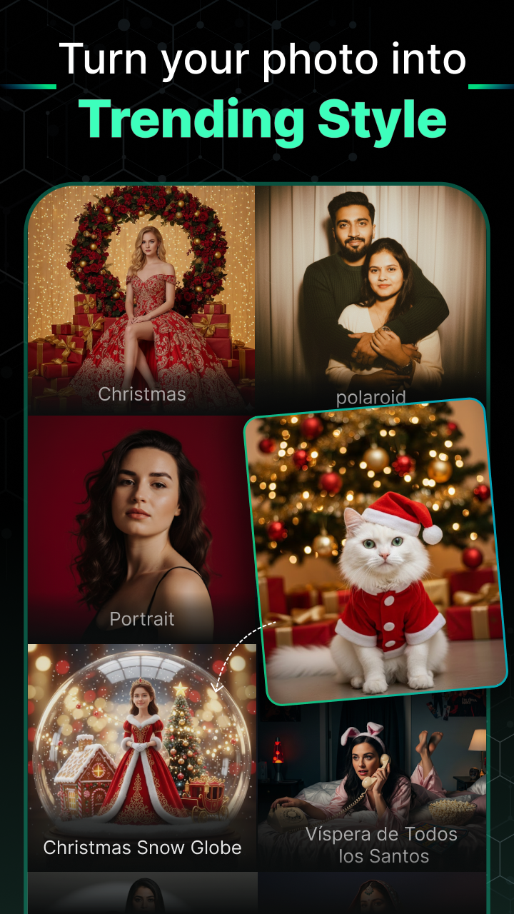 اسکرین شات 2 برنامه AI Chat - Ask your AI Chatbot