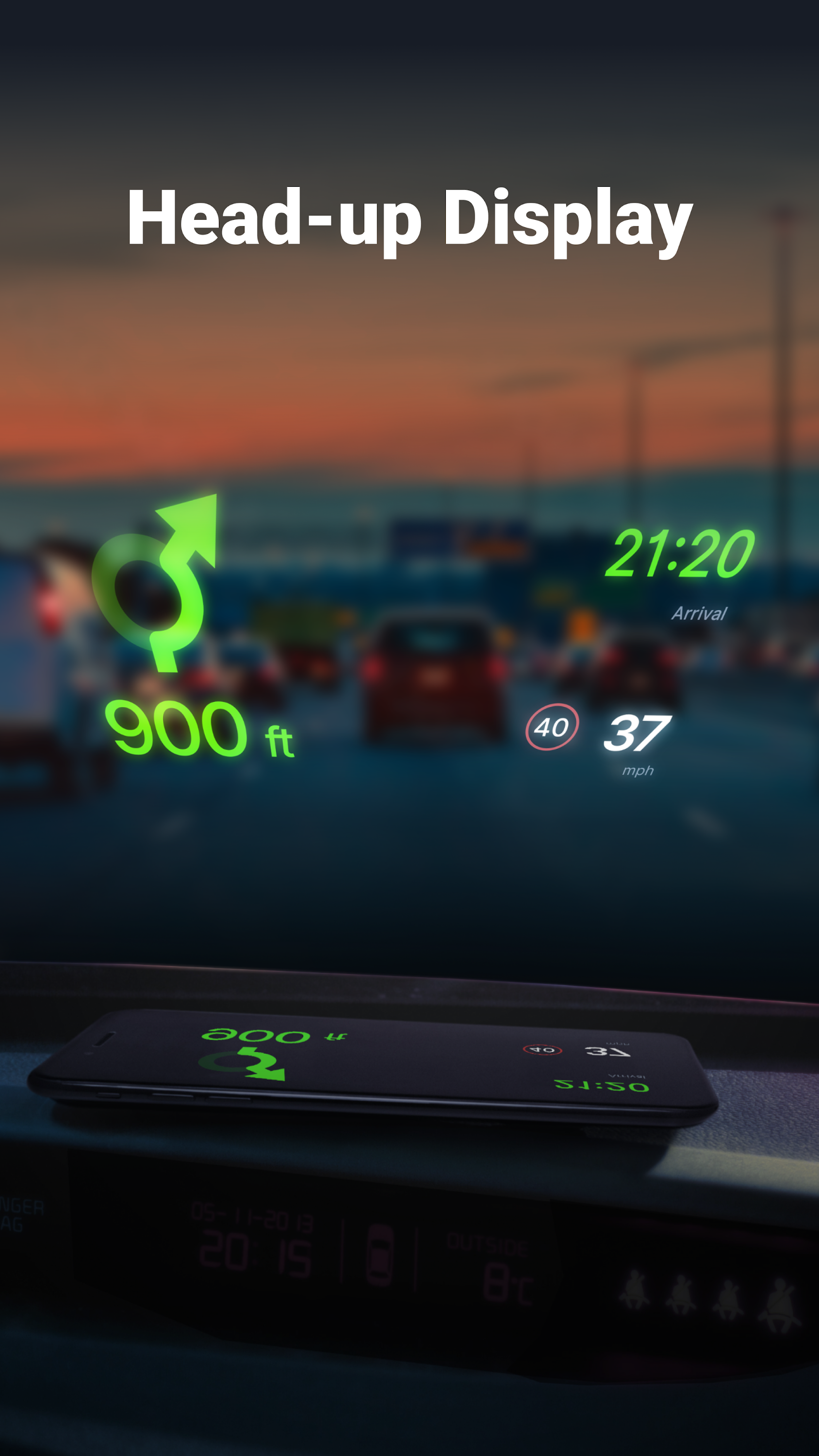 اسکرین شات 4 برنامه Sygic GPS Navigation & Maps
