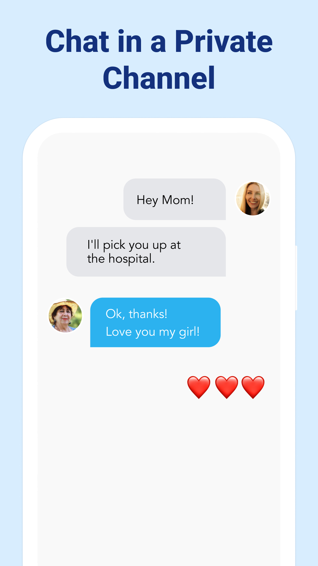 اسکرین شات 5 برنامه Find my Phone - Family Locator