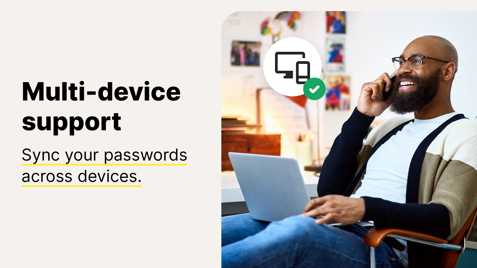اسکرین شات 4 برنامه Norton Password Manager