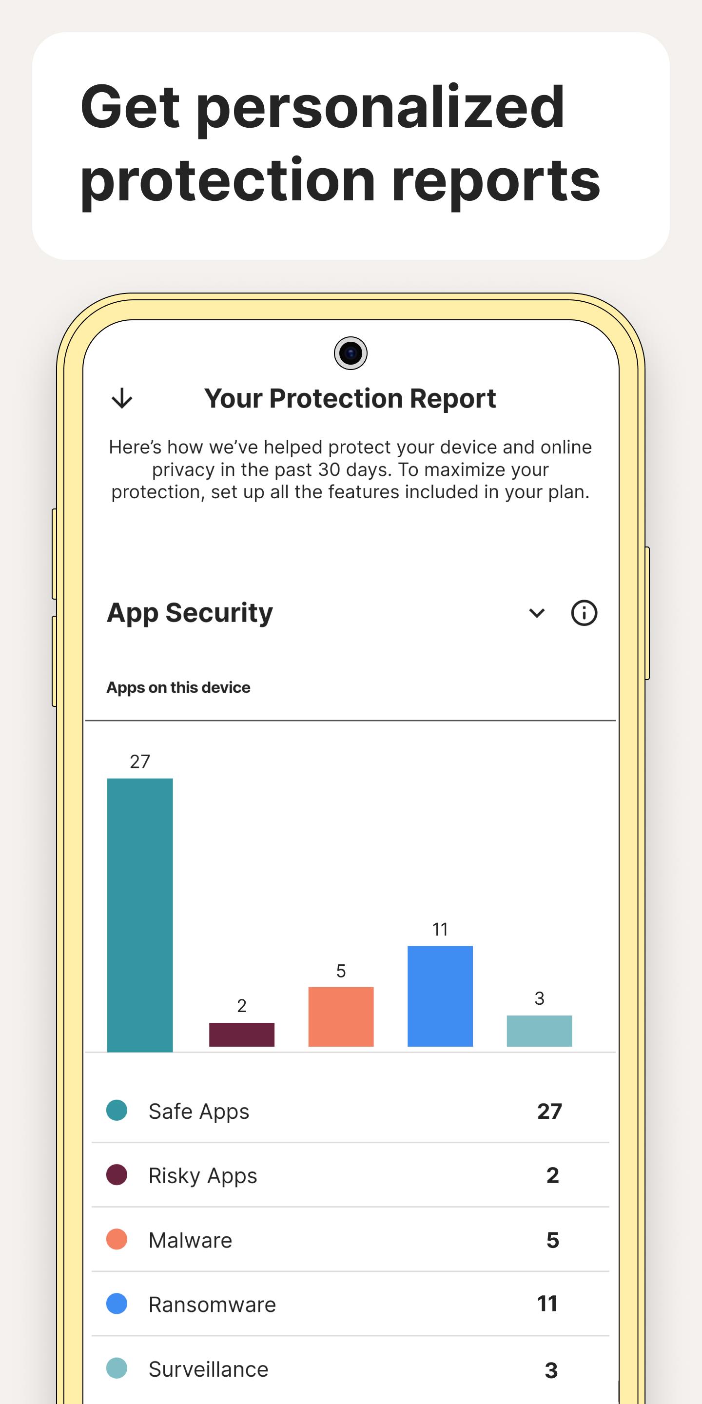 اسکرین شات 6 برنامه Norton360 Antivirus & Security