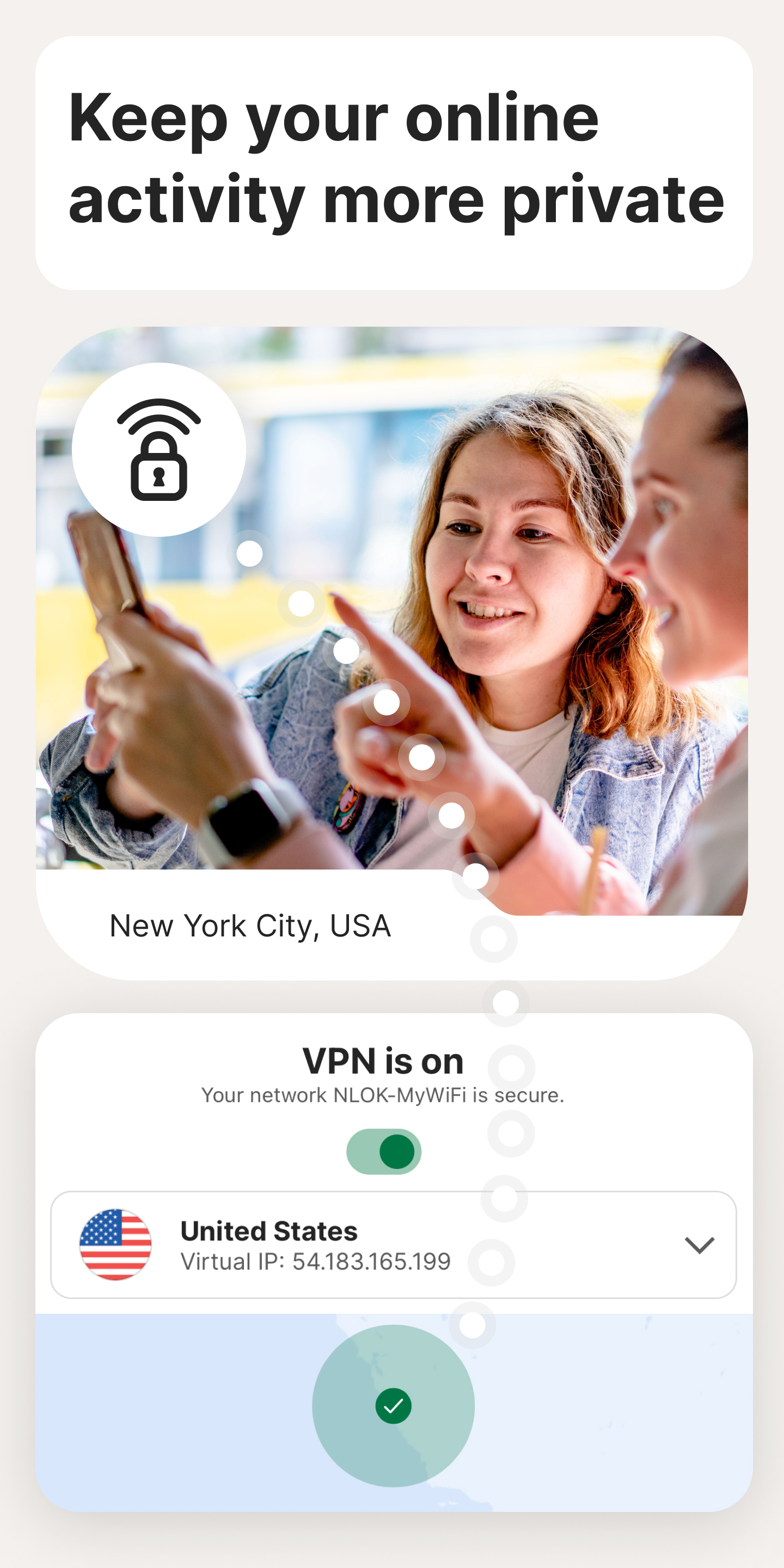 اسکرین شات 7 برنامه Norton360 Virus Scanner & VPN