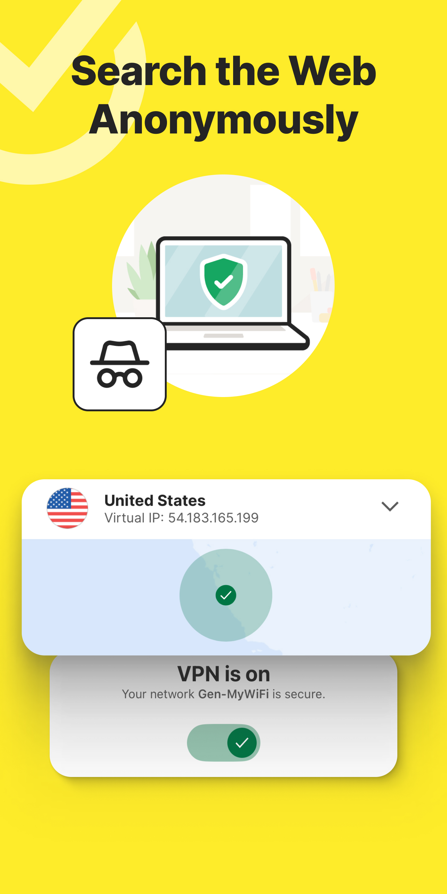 اسکرین شات 5 برنامه Norton360: Virus Scanner & VPN