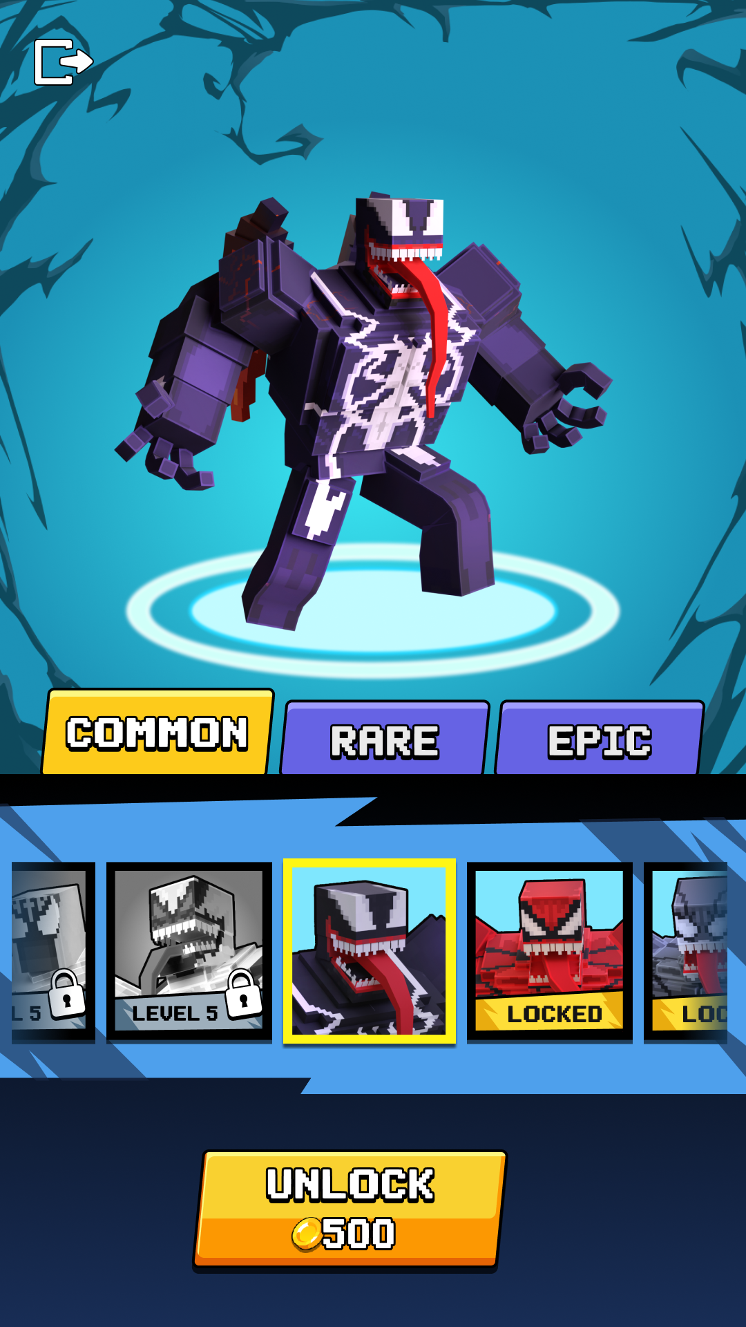 اسکرین شات 7 بازی Symbiote Shooting Puzzle