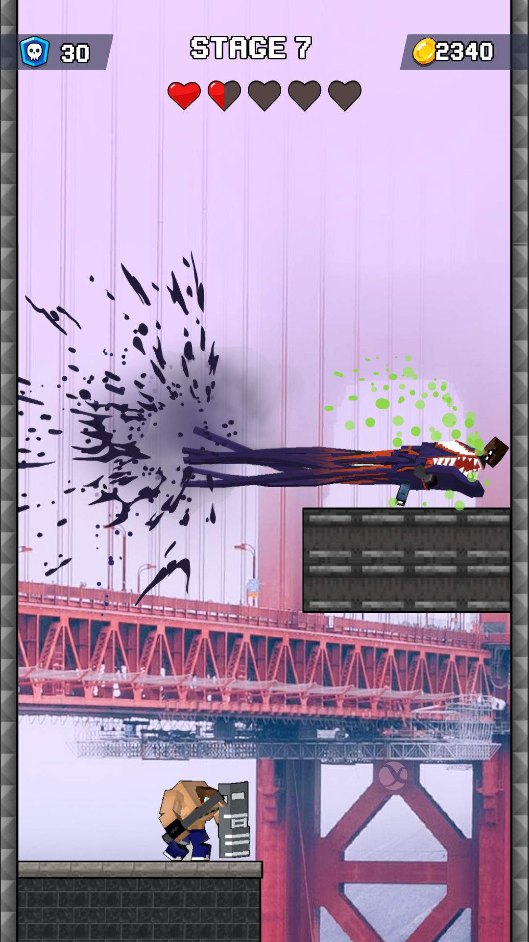 اسکرین شات 6 بازی Symbiote Shooting Puzzle