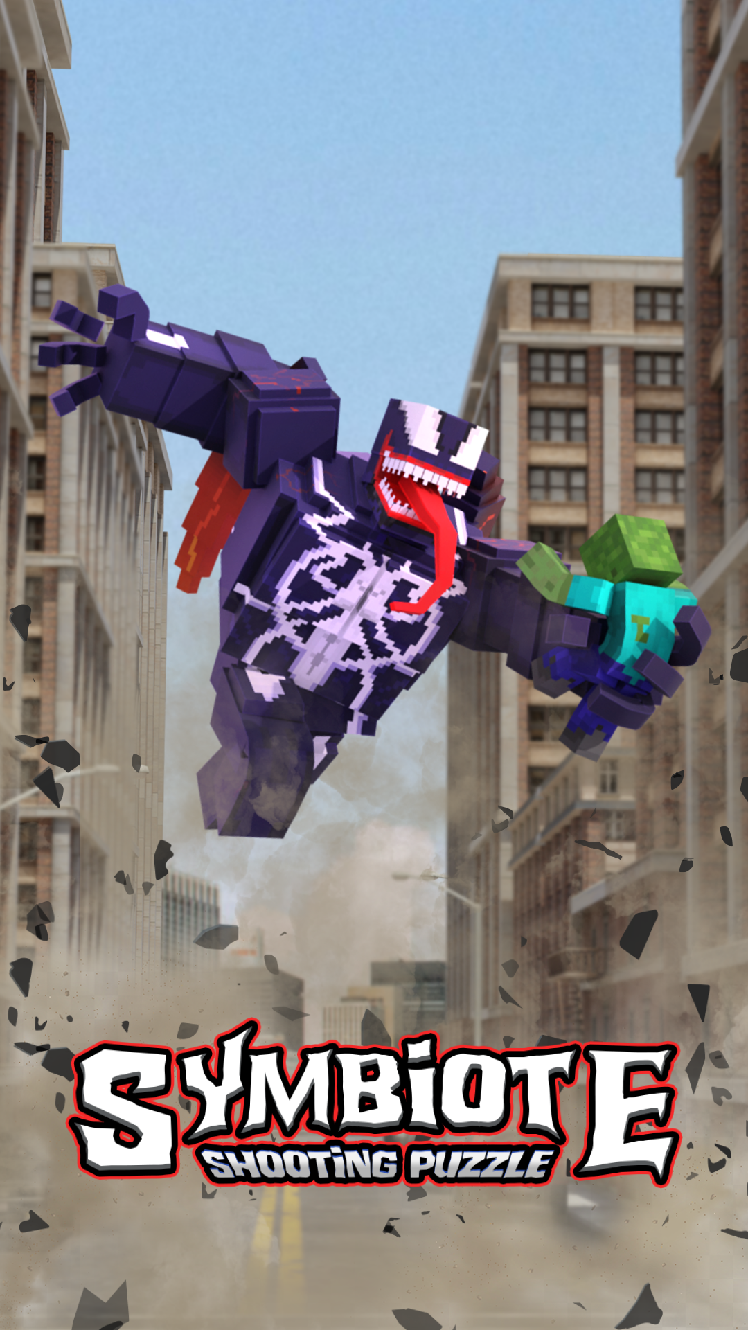 اسکرین شات 8 بازی Symbiote Shooting Puzzle