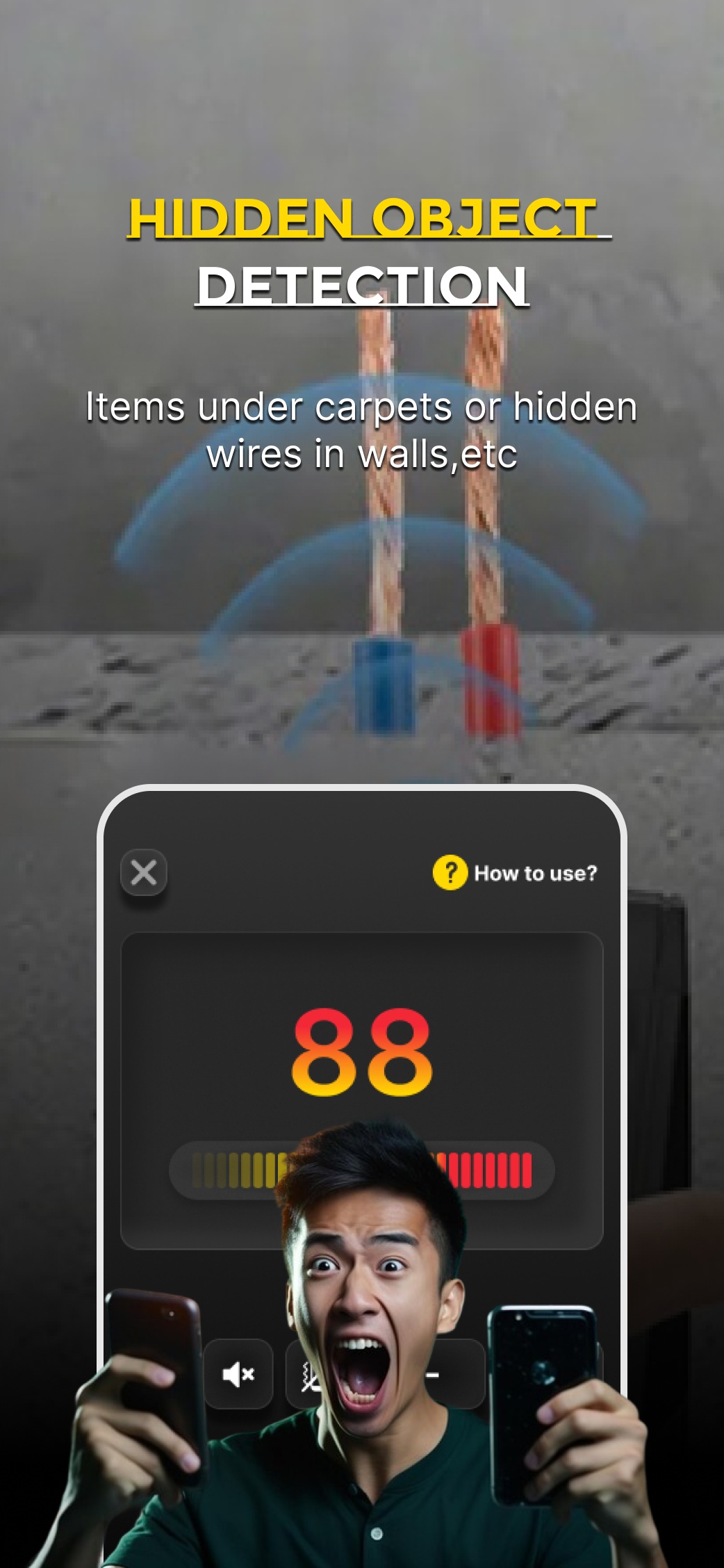 اسکرین شات 4 بازی Silent Maze - SCP Horror Game