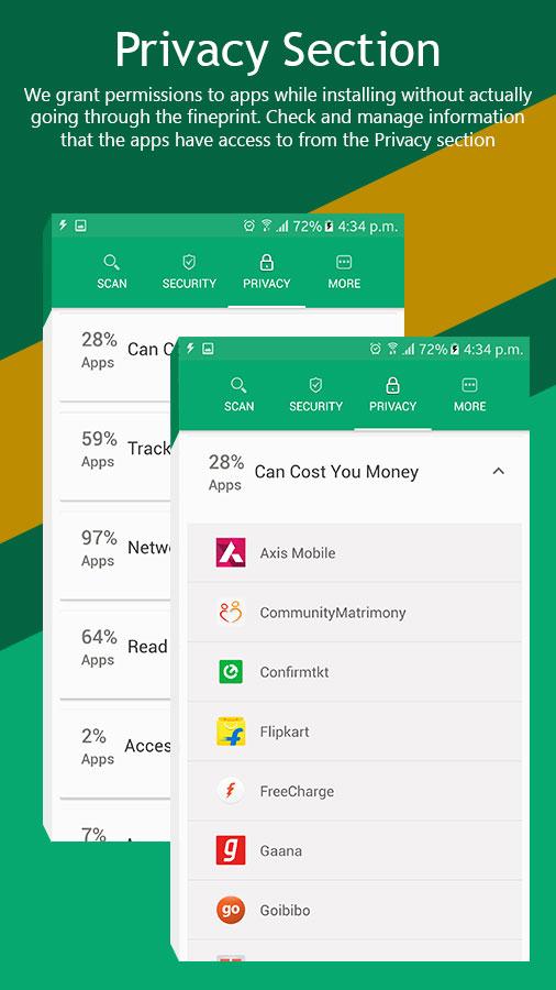 اسکرین شات 6 برنامه Systweak Anti-Malware