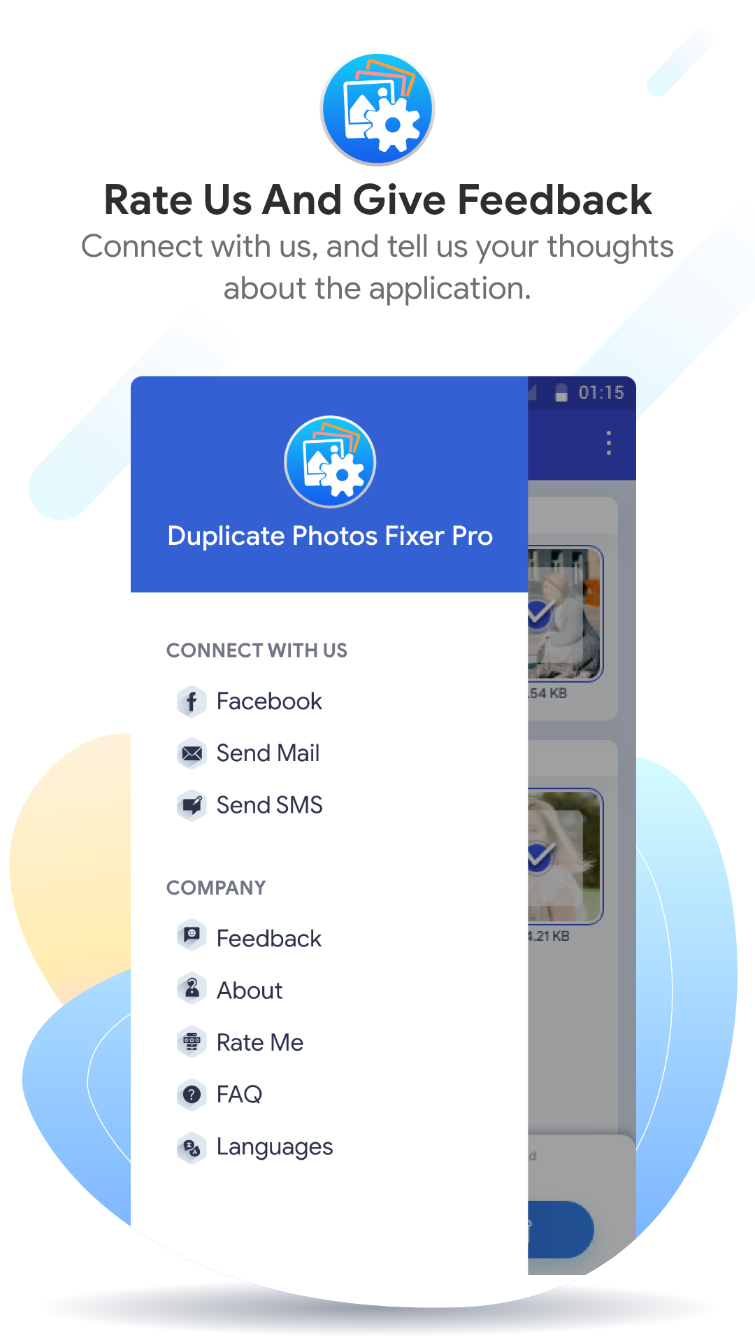 اسکرین شات 8 برنامه Duplicate Photos Fixer Pro