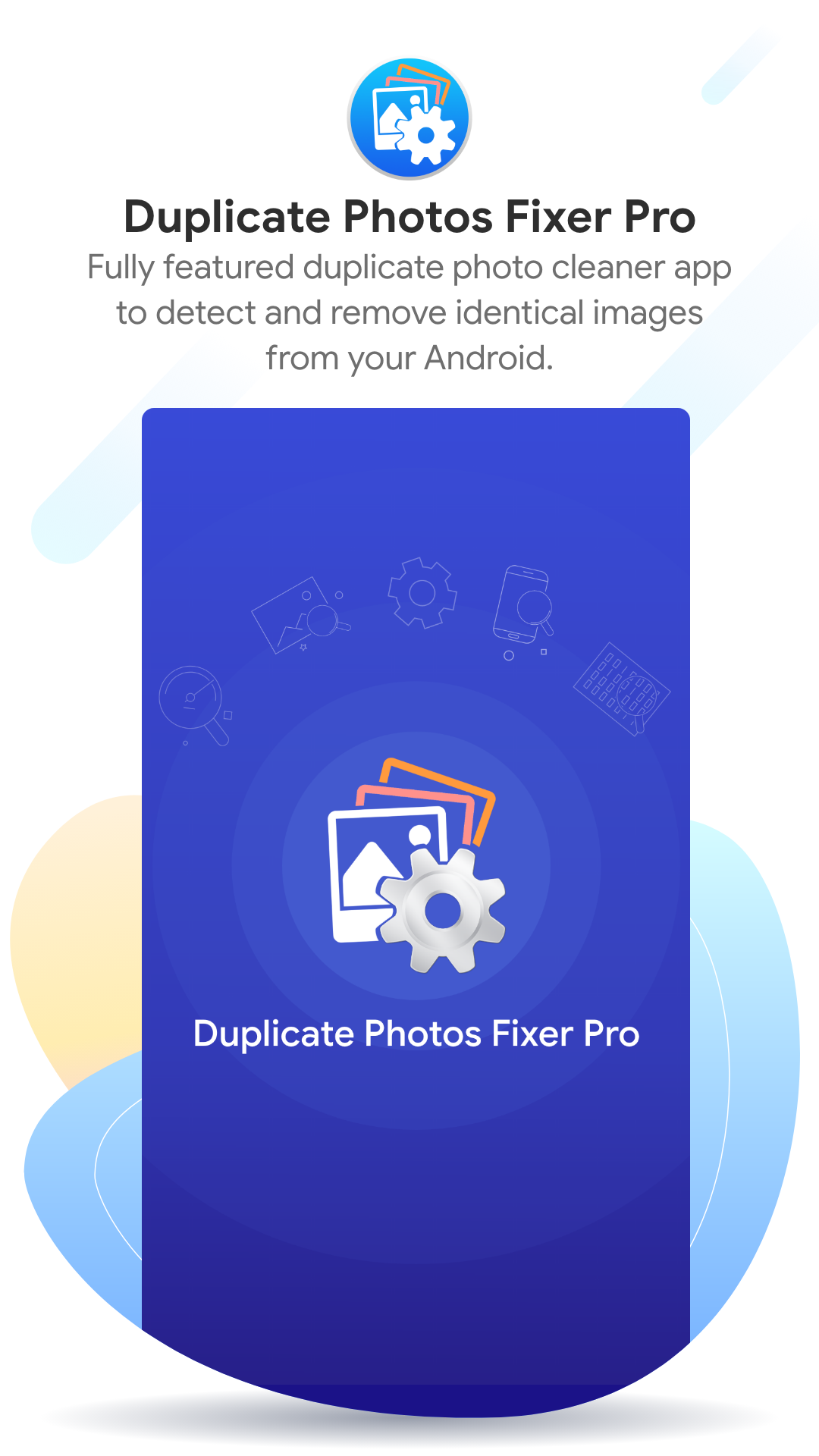 اسکرین شات 1 برنامه Duplicate Photos Fixer Pro