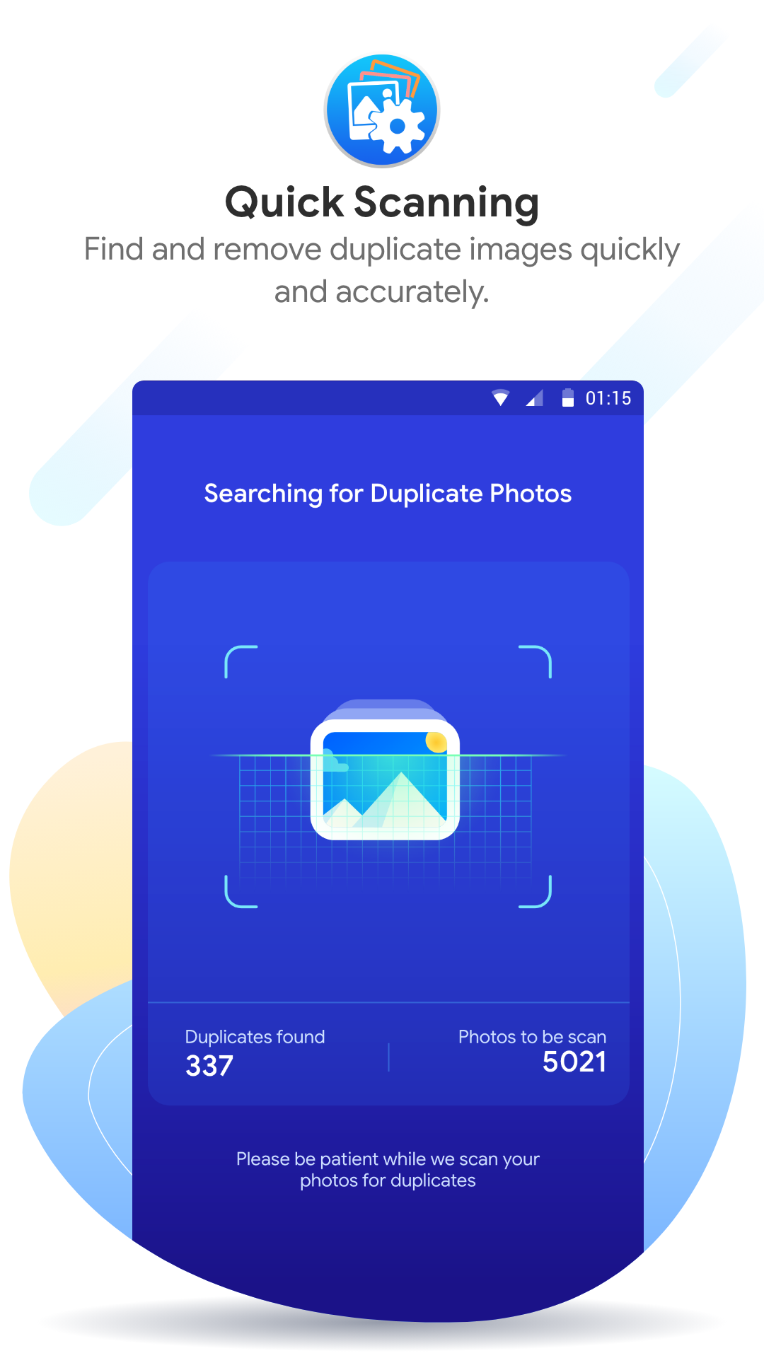 اسکرین شات 5 برنامه Duplicate Photos Fixer Pro