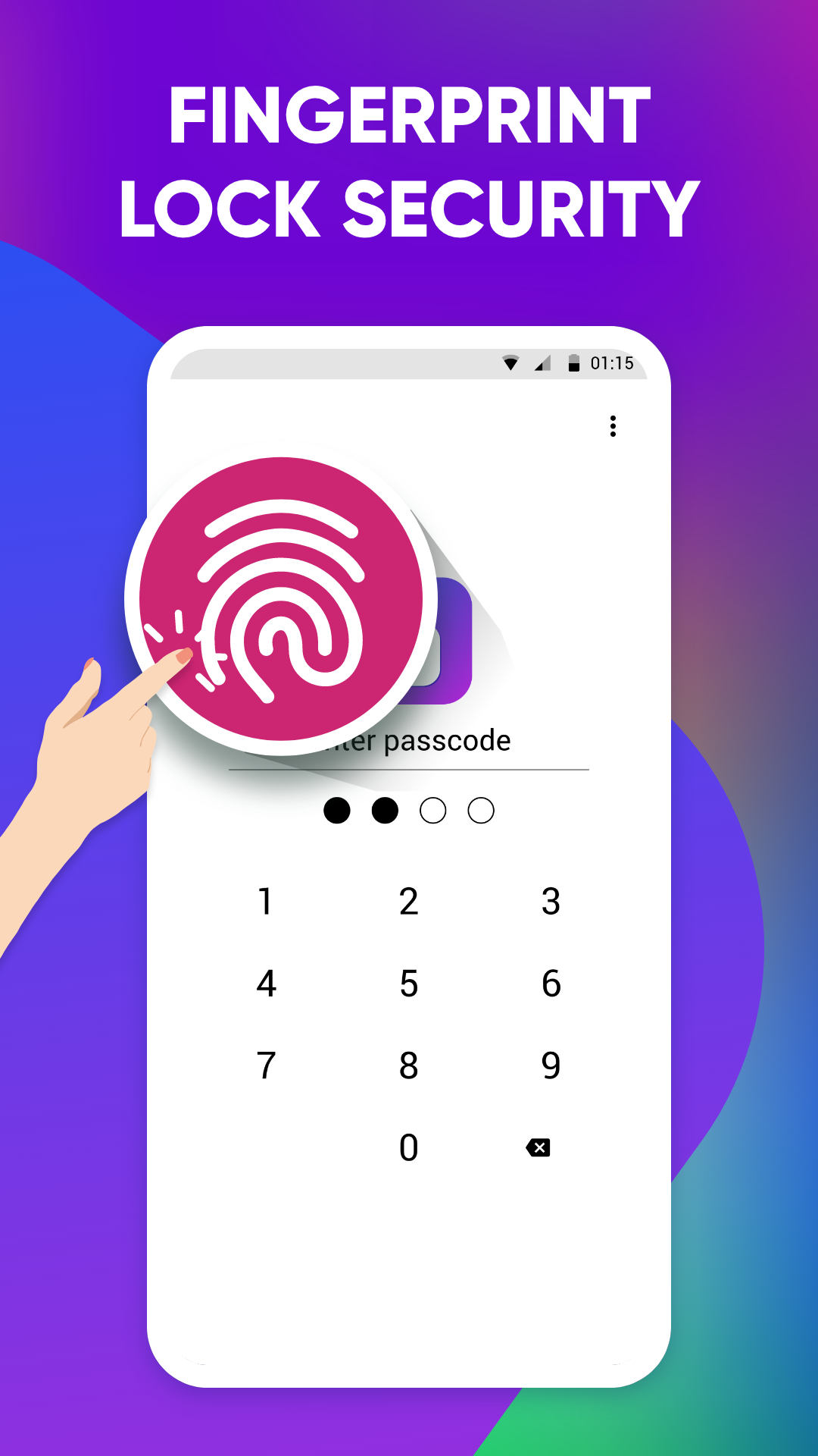 اسکرین شات 7 برنامه INS Locker For Social App