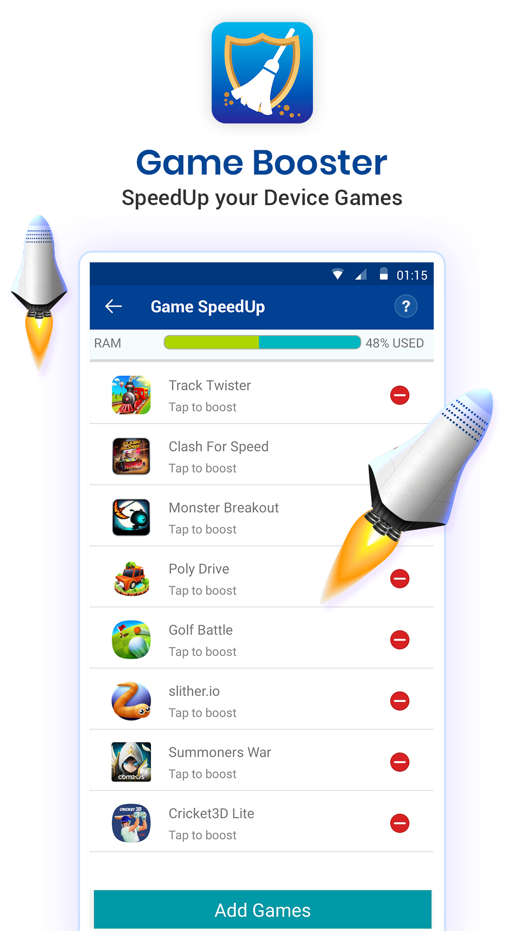 اسکرین شات 7 برنامه Smart Phone Cleaner