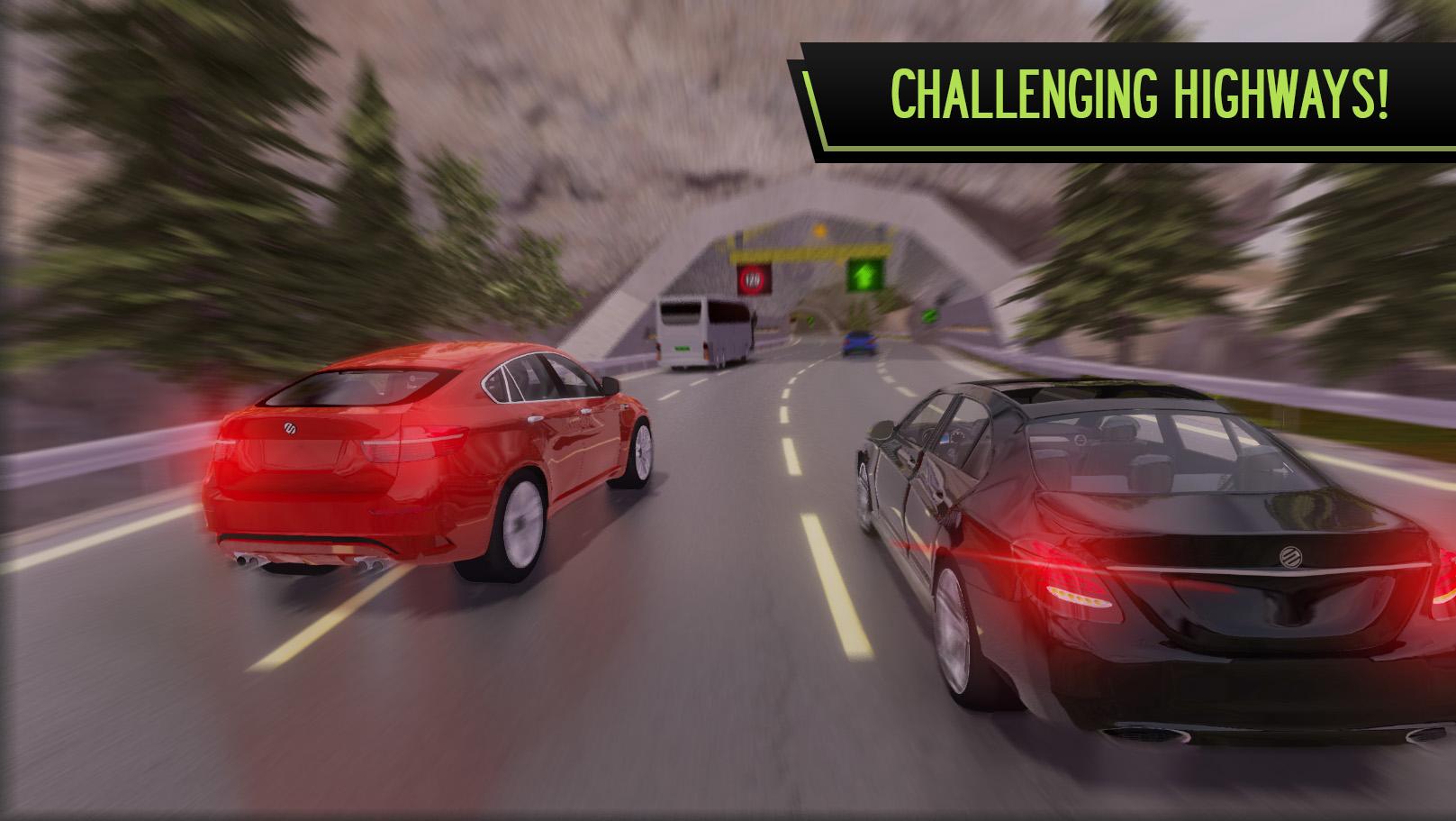 اسکرین شات 1 بازی POV Car Driving