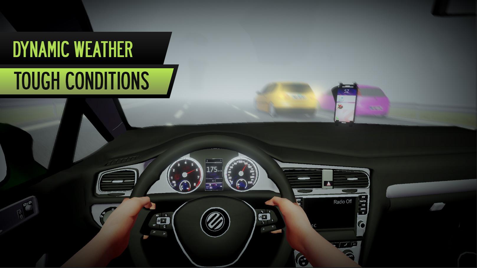 اسکرین شات 7 بازی POV Car Driving