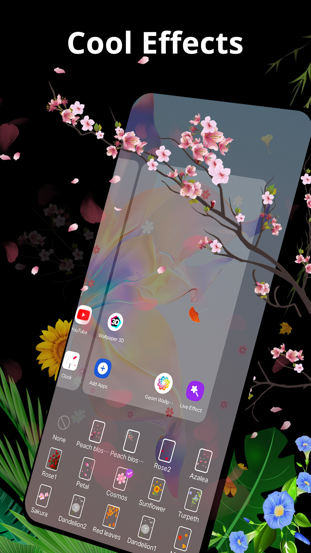 اسکرین شات 5 برنامه T13 Launcher for Android 13