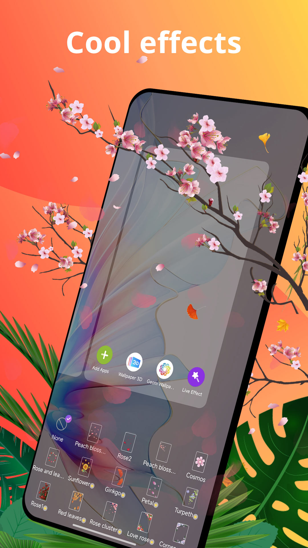 اسکرین شات 6 برنامه TipTop Launcher for Android 16