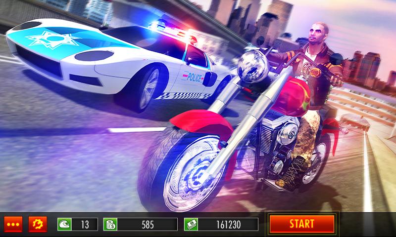 اسکرین شات 1 بازی Vegas Auto Theft Gangsters