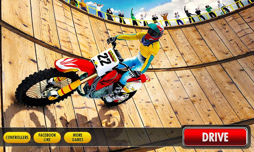 اسکرین شات 1 بازی Well of Death Bike Stunt Drive