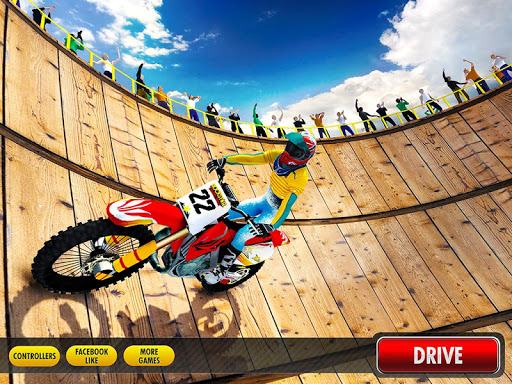 اسکرین شات 7 بازی Well of Death Bike Stunt Drive