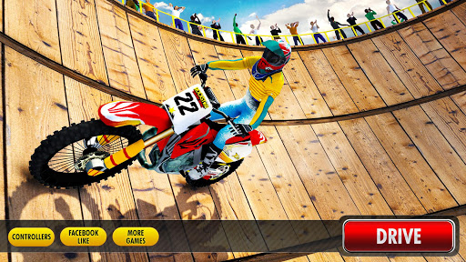 اسکرین شات 6 بازی Well of Death Bike Stunt Drive