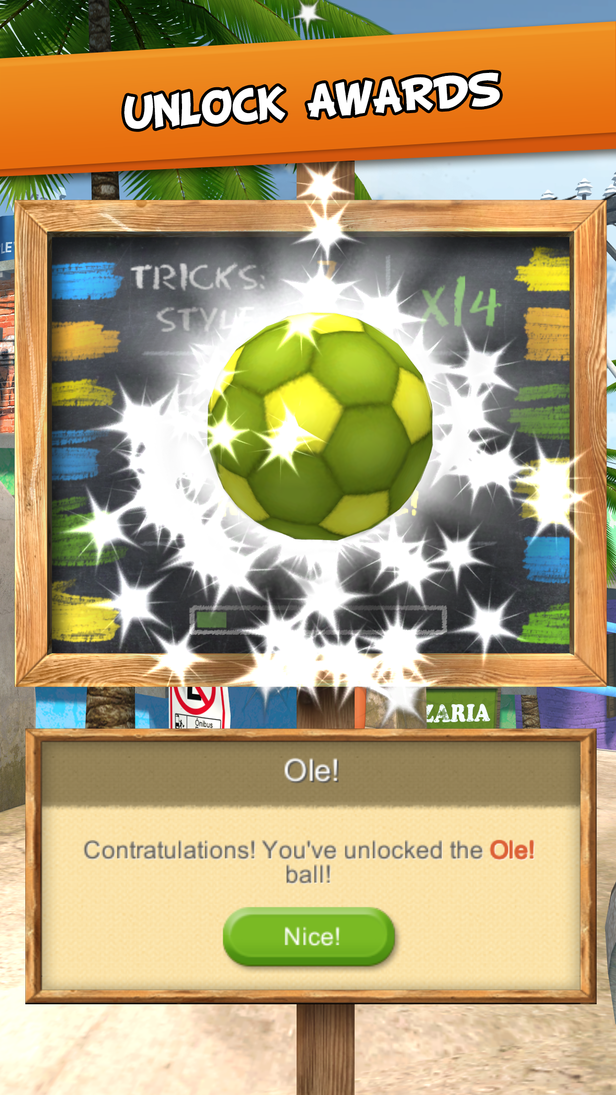 اسکرین شات 5 بازی Kickerinho