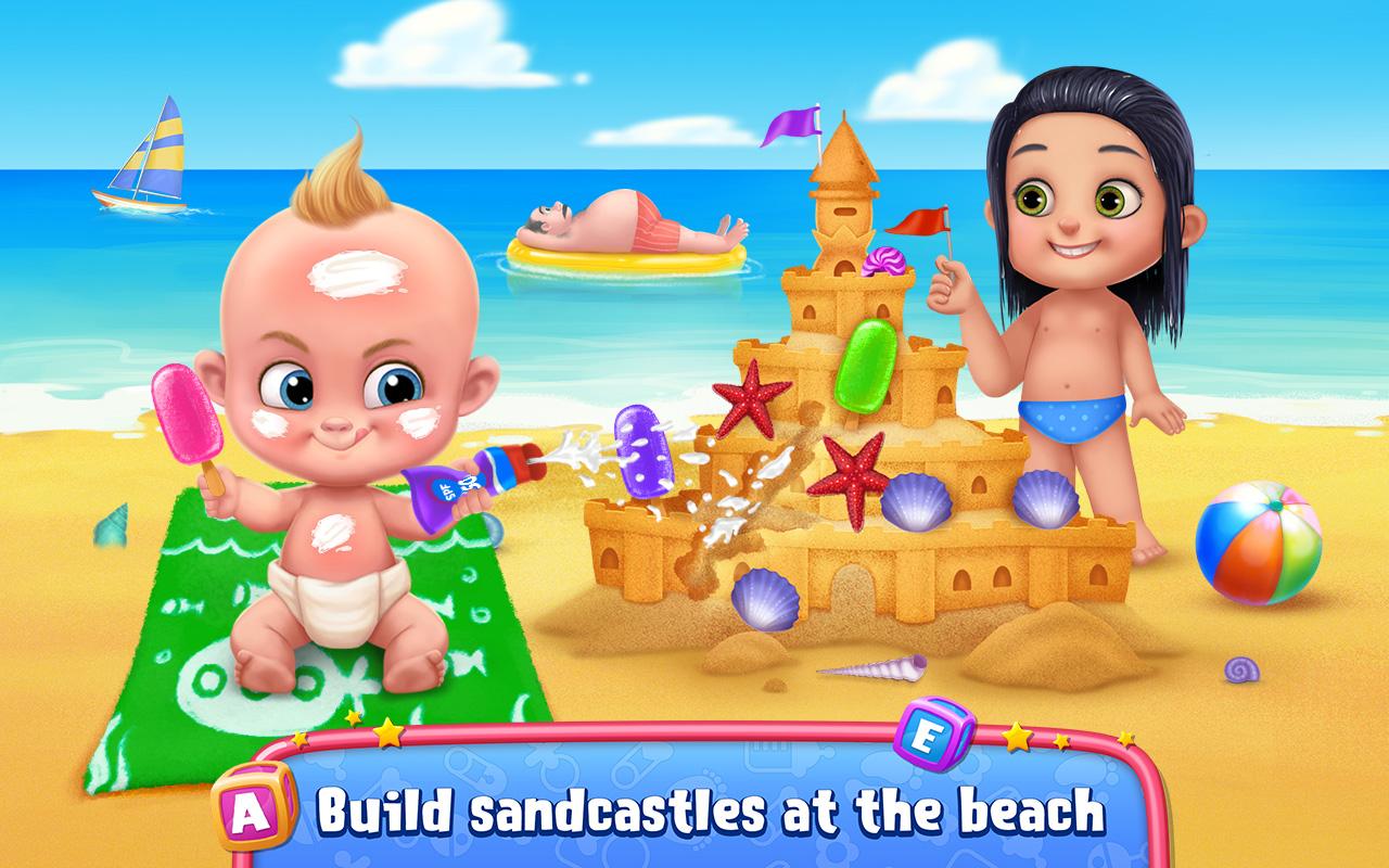 اسکرین شات 5 بازی Babysitter Daycare Mania