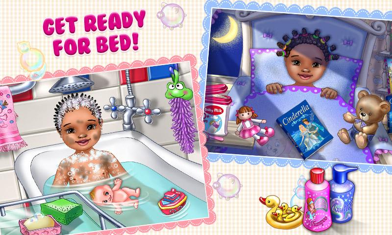 اسکرین شات 5 بازی Baby Dream House
