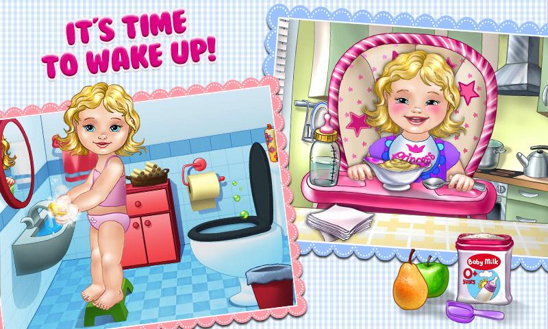 اسکرین شات 2 بازی Baby Dream House