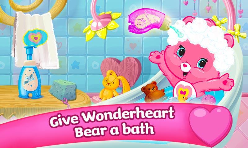 اسکرین شات 3 بازی Care Bears Rainbow Playtime