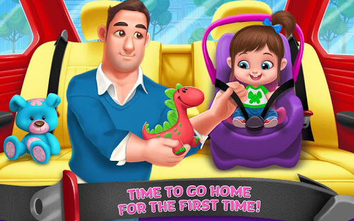 اسکرین شات 8 بازی Crazy Nursery - Baby Care