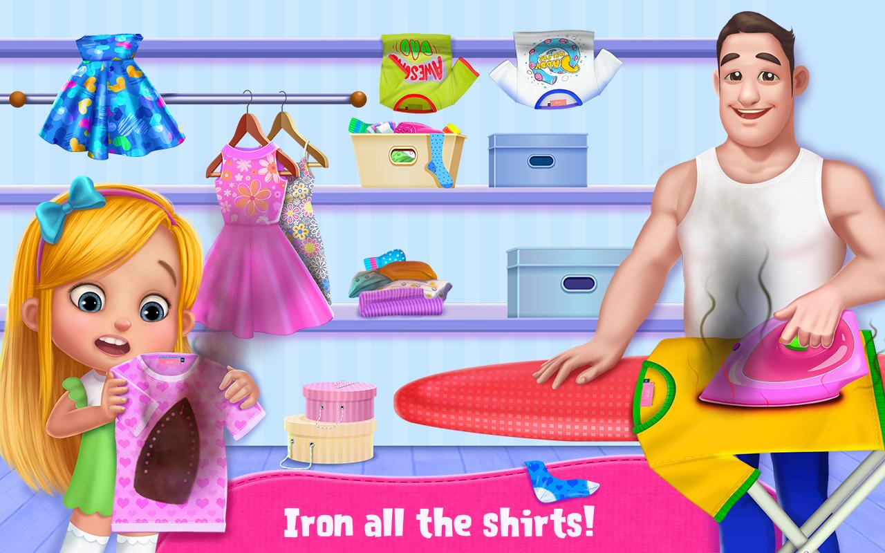 اسکرین شات 4 بازی Daddy's Little Helper
