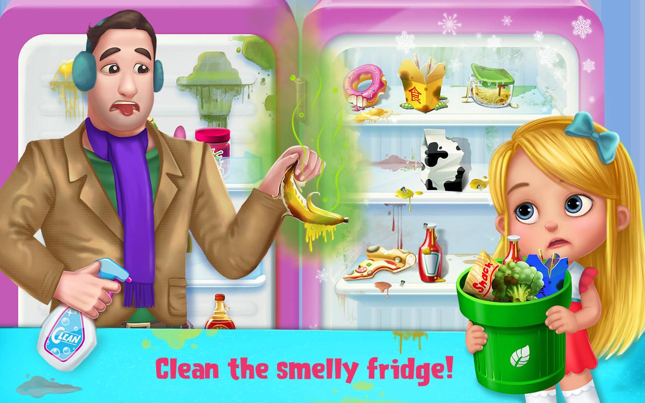 اسکرین شات 2 بازی Daddy's Little Helper