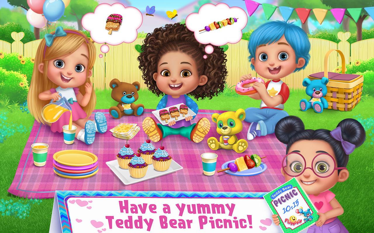 اسکرین شات 3 بازی Babysitter Party