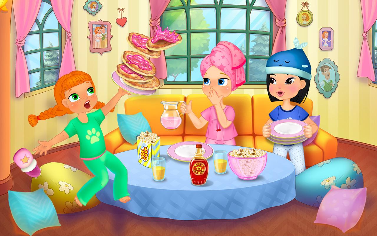 اسکرین شات 3 بازی PJ Party - Crazy Pillow Fight