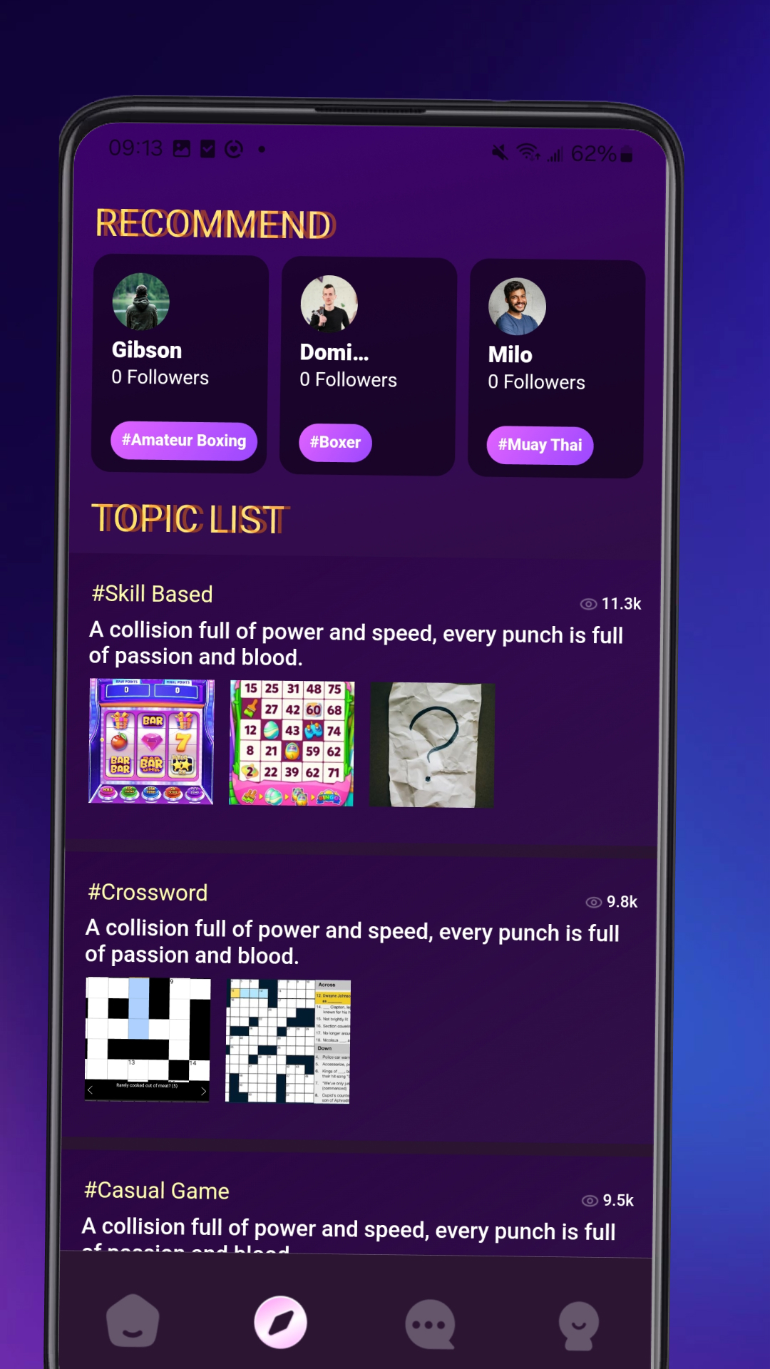 اسکرین شات 3 برنامه Tactical Syndicate