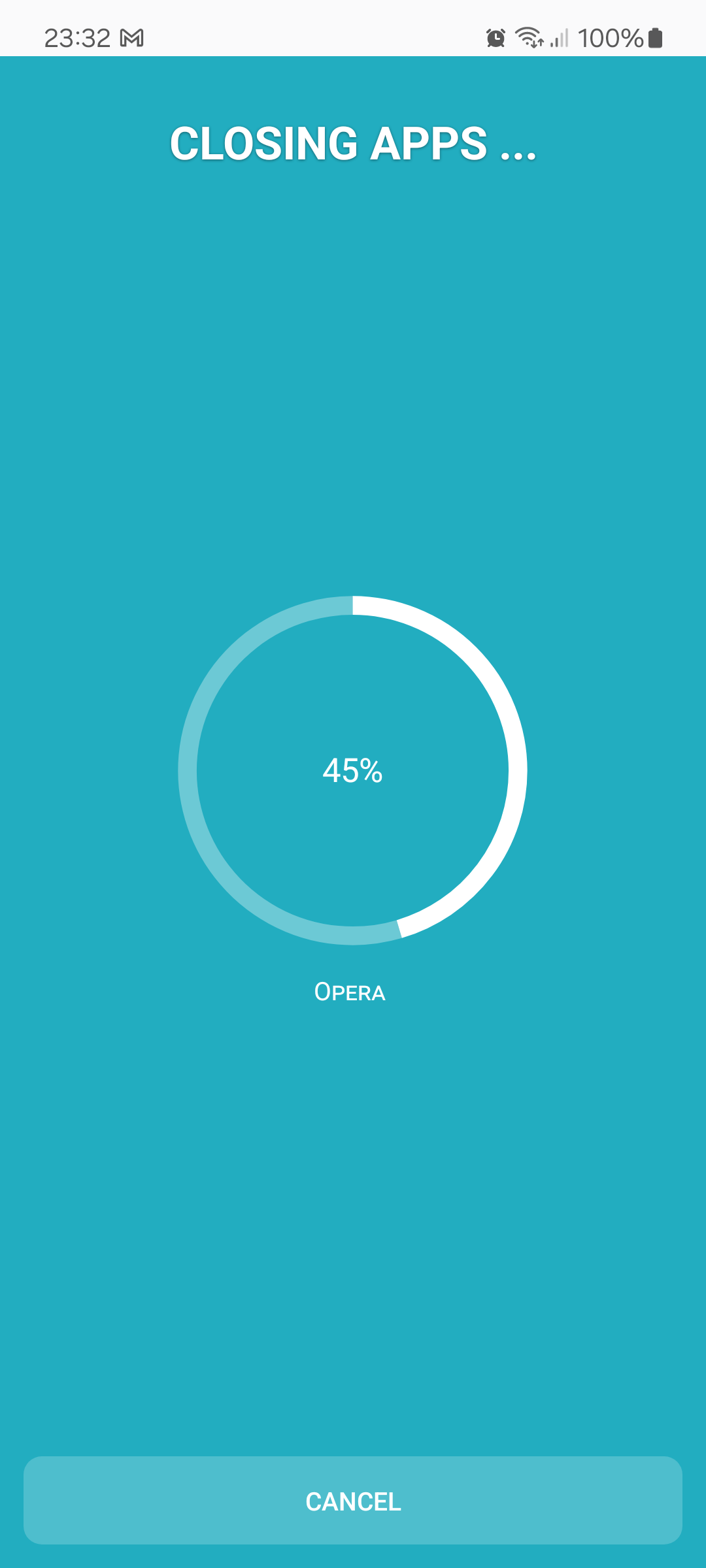 اسکرین شات 3 برنامه Killapps - Close Running Apps